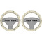 High Heels Steering Wheel Cover- Front and Back