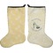High Heels Holiday Stocking - Double-Sided - Neoprene