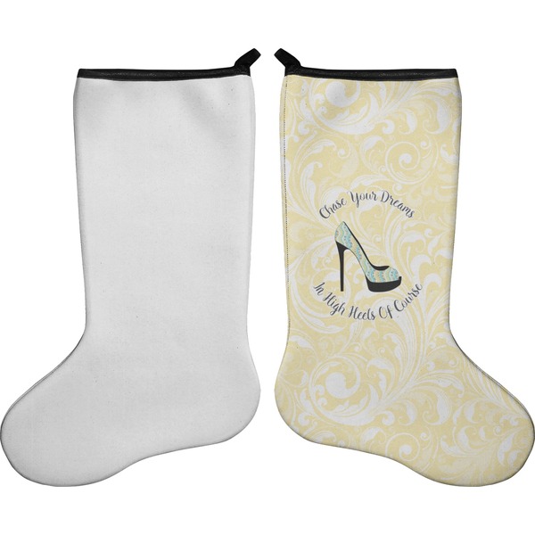 High Heels Stocking - Single-Sided - Approval