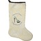 High Heels Holiday Stocking - Single-Sided - Neoprene
