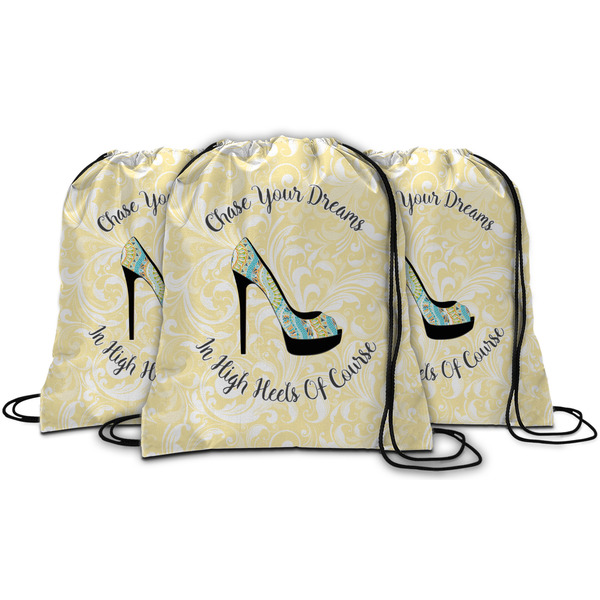 High Heels String Backpack - MAIN