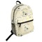 High Heels Student Backpack Front