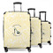 High Heels Suitcase Set 1 - MAIN