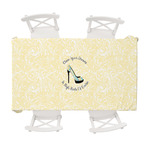 High Heels Tablecloth - 58"x102"