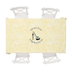 High Heels Tablecloth - 58"x102"