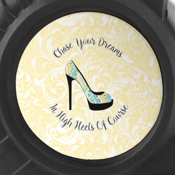 High Heels Tape Measure - 25ft - detail