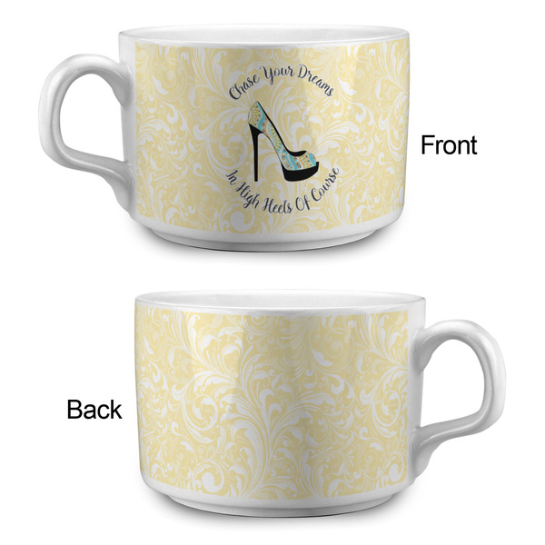 High Heels Tea Cup - Single Apvl