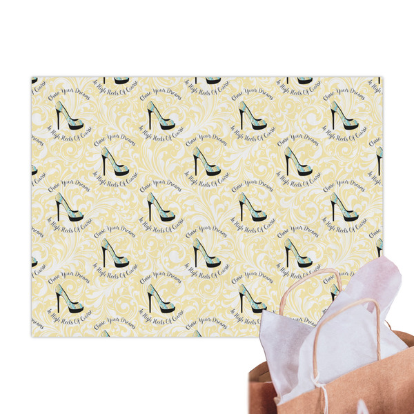 High Heels Tissue Paper Sheets - Main