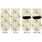 High Heels Toddler Ankle Socks - Double Pair - Front and Back - Apvl