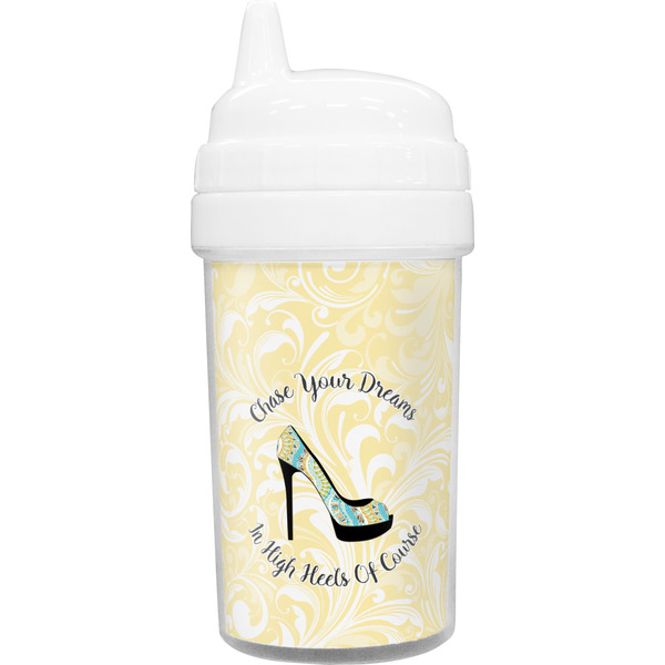 Custom High Heels Sippy Cup