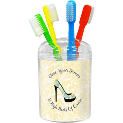 High Heels Toothbrush Holder