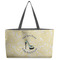 High Heels Tote w/Black Handles - Front View