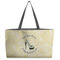 High Heels Beach Totes Bag - w/ Black Handles