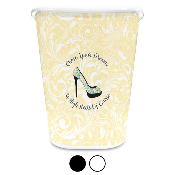 High Heels Trash Can Aggregate