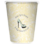 High Heels Waste Basket