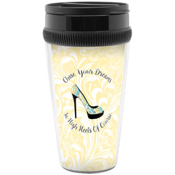 High Heels Acrylic Travel Mug without Handle