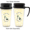 High Heels Travel Mugs - with & without Handle