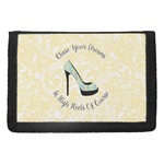 High Heels Trifold Wallet