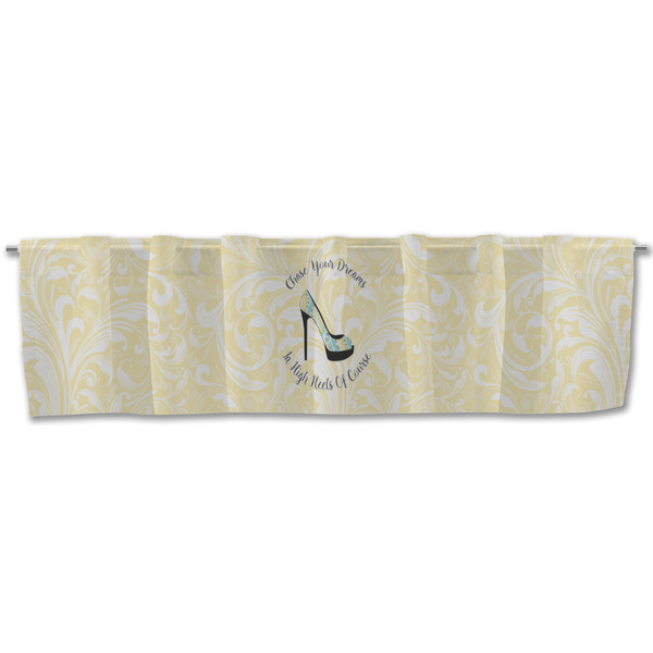 High Heels Valance - Front