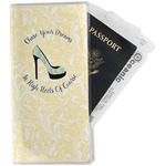 High Heels Travel Document Holder