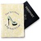 High Heels Vinyl Passport Holder