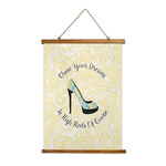 High Heels Wall Hanging Tapestry - Tall