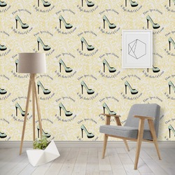High Heels Wallpaper & Surface Covering