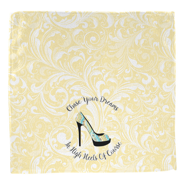 High Heels Washcloth - Front - No Soap