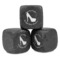 High Heels Whiskey Stones - Set of 3 - Front