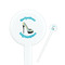 High Heels Round Plastic Stir Sticks