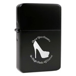 High Heels Windproof Lighter