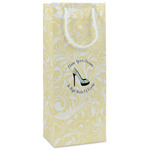 High Heels Wine Gift Bags - Gloss
