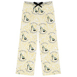 High Heels Womens Pajama Pants