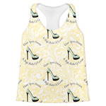 High Heels Womens Racerback Tank Top - X Large