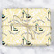 High Heels Wrapping Paper - Main