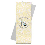High Heels Yoga Mat Towel