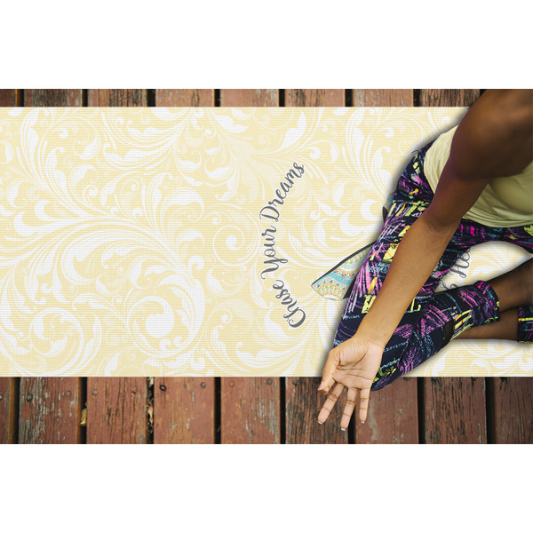 High Heels Yoga Mats - LIFESTYLE