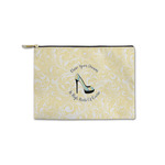 High Heels Zipper Pouch - Small - 8.5"x6"