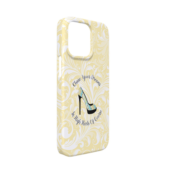 Custom High Heels iPhone Case - Plastic - iPhone 13 Mini