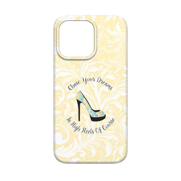 High Heels iPhone 13 Mini Case - Back