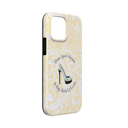 High Heels iPhone Case - Rubber Lined - iPhone 13 Mini