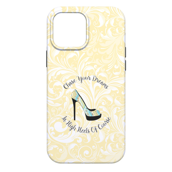 High Heels iPhone 13 Pro Max Tough Case - Back