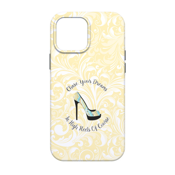 High Heels iPhone 13 Pro Tough Case - Back