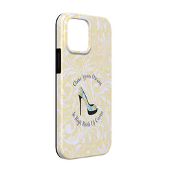 High Heels iPhone Case - Rubber Lined - iPhone 13