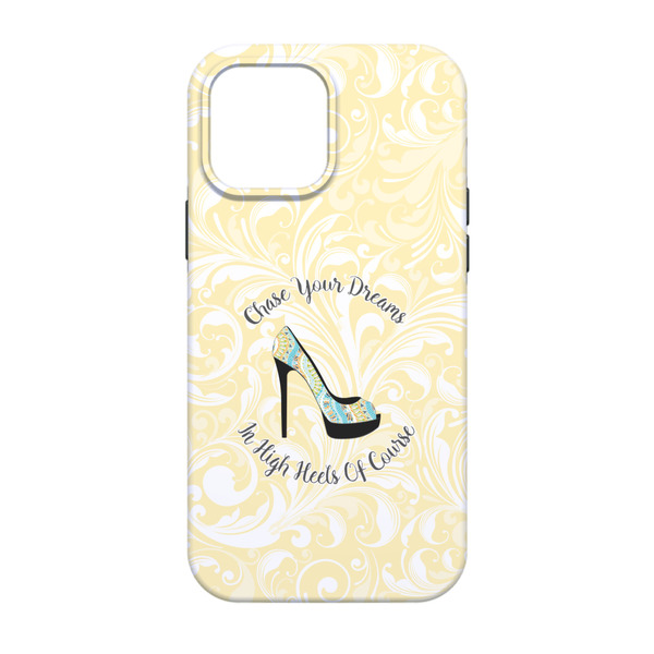 High Heels iPhone 13 Tough Case - Back