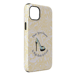 High Heels iPhone Case - Rubber Lined - iPhone 14 Plus
