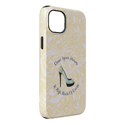 High Heels iPhone Case - Rubber Lined - iPhone 14 Pro Max