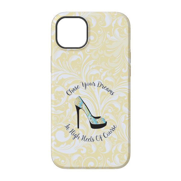 High Heels iPhone 14 Pro Tough Case - Back