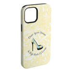 High Heels iPhone Case - Rubber Lined