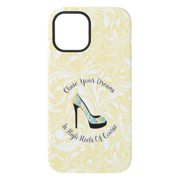 High Heels iPhone 15 Pro Max Tough Case - Back